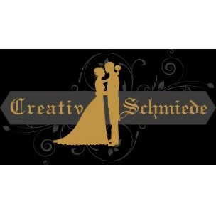 Sponsor: Creativ Schmiede mit Logo