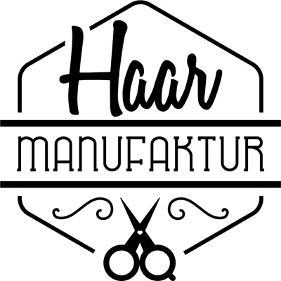 Sponsor: Haarmanufaktur mit Logo