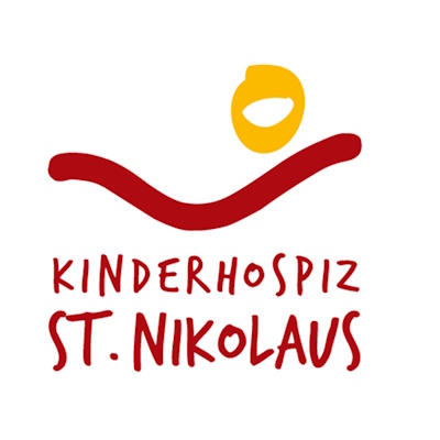 Sponsor: Kinderhospiz St. Nikolaus mit Logo